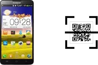 Como ler QR code no Coolpad 9080W?