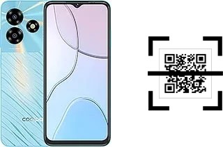 Como ler QR code no Coolpad C15?