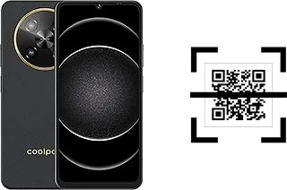 Como ler QR code no Coolpad C16?