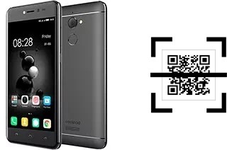 Como ler QR code no Coolpad Conjr?