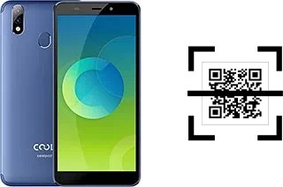 Como ler QR code no Coolpad Cool 2?