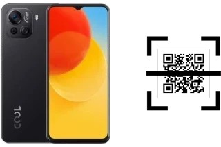 Como ler QR code no Coolpad COOL 20 PRO?