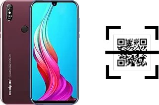 Como ler QR code no Coolpad Cool 3 Plus?