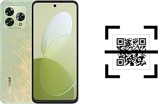 Como ler QR code no Coolpad Cool 30 Play?