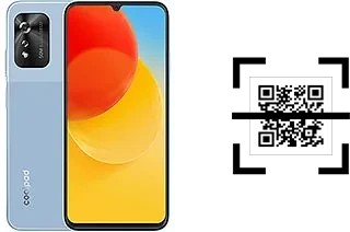 Como ler QR code no Coolpad Cool 30i?