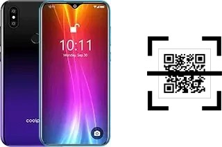 Como ler QR code no Coolpad Cool 5?