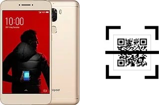 Como ler QR code no Coolpad Cool Play 6?