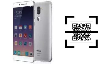 Como ler QR code no Coolpad Cool1?