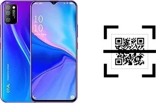 Como ler QR code no Coolpad Cool 10?