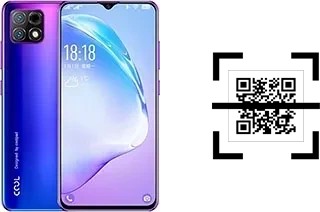 Como ler QR code no Coolpad Cool 12A?