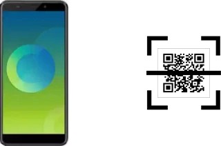 Como ler QR code no Coolpad Cool2?