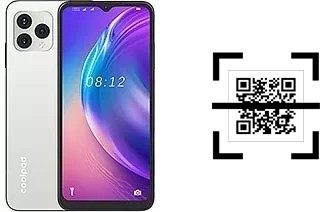 Como ler QR code no Coolpad CP12?