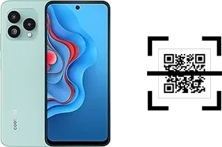 Como ler QR code no Coolpad CP12s?