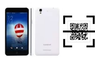 Como ler QR code no Coolpad Dazen F2 8675-W00?