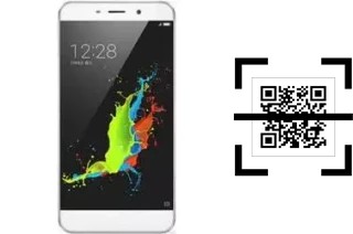 Como ler QR code no Coolpad Dazen Note 3?