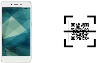 Como ler QR code no Coolpad E2C?