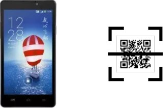 Como ler QR code no Coolpad F1 8297?