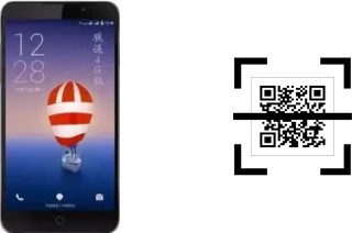 Como ler QR code no Coolpad F1 Plus?