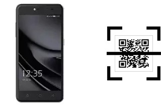 Como ler QR code no Coolpad Fancy 3?