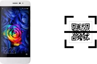 Como ler QR code no Coolpad Fancy?