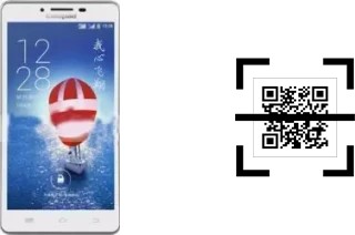 Como ler QR code no Coolpad K1?