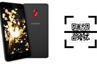 Como ler QR code no Coolpad Legacy Go?