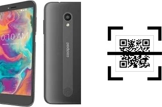 Como ler QR code no Coolpad Legacy S?