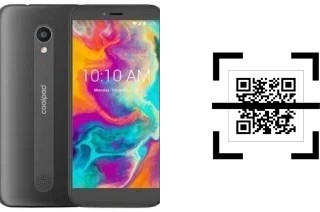 Como ler QR code no Coolpad LEGACY SR?