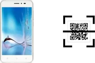 Como ler QR code no Coolpad Mega 4A?