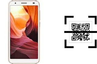 Como ler QR code no Coolpad Mega 5A?