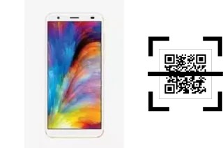 Como ler QR code no Coolpad Mega 5C?