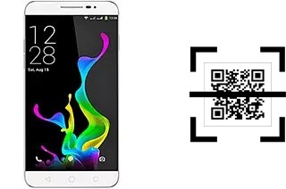 Como ler QR code no Coolpad Modena?