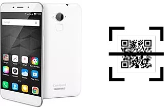 Como ler QR code no Coolpad Note 3?