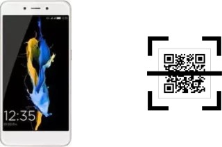 Como ler QR code no Coolpad Note 5 Lite C?