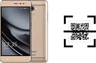 Como ler QR code no Coolpad Note 5 Lite?