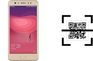 Como ler QR code no Coolpad Note 6?