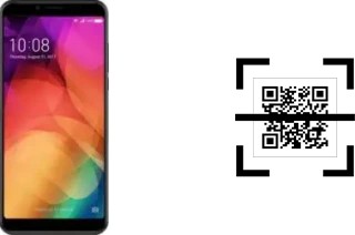 Como ler QR code no Coolpad Note 8?