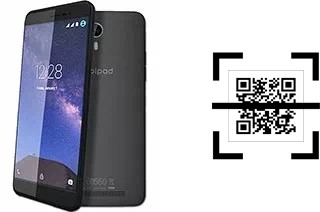 Como ler QR code no Coolpad NX1?