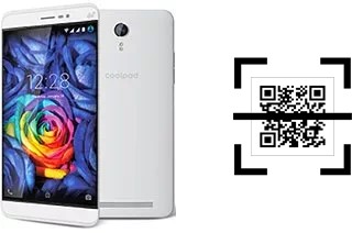 Como ler QR code no Coolpad Porto S?