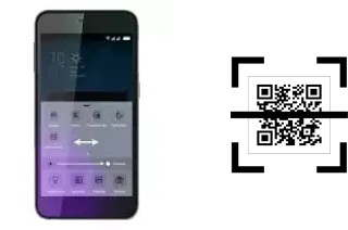 Como ler QR code no Coolpad Power?