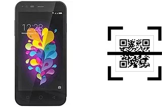 Como ler QR code no Coolpad Roar?