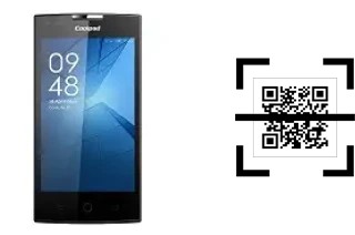 Como ler QR code no Coolpad Rogue?