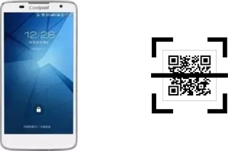 Como ler QR code no Coolpad S6?