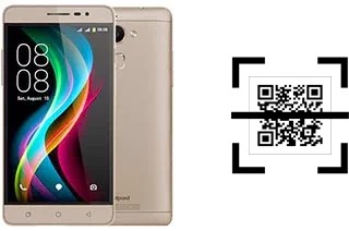 Como ler QR code no Coolpad Shine?