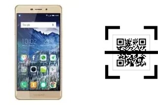 Como ler QR code no Coolpad Sky 3 Pro?