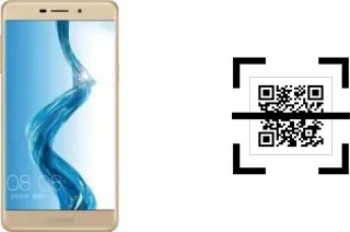 Como ler QR code no Coolpad TipTop 3?