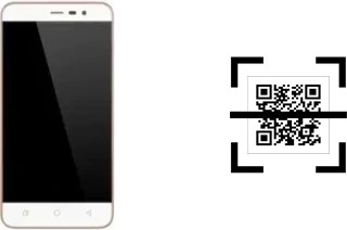 Como ler QR code no Coolpad TipTop Air?