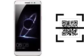 Como ler QR code no Coolpad TipTop Max?