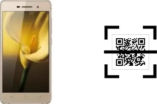 Como ler QR code no Coolpad TipTop mini?