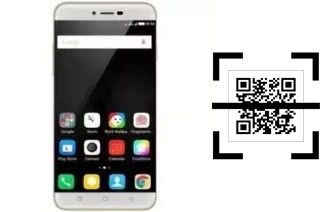 Como ler QR code no Coolpad TipTop Pro2?